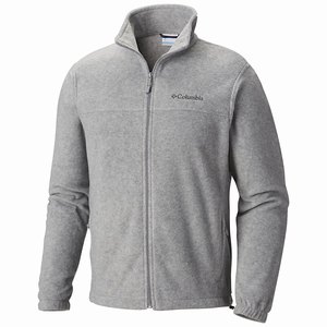 Columbia Steens Mountain™ 2.0 Full Zip Skinna Jacka Herr LjusGrå (OEGLY6240)